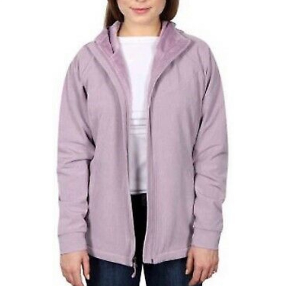 Women’s Softshell Jacket Rain/Wind Resistant - La… - image 1